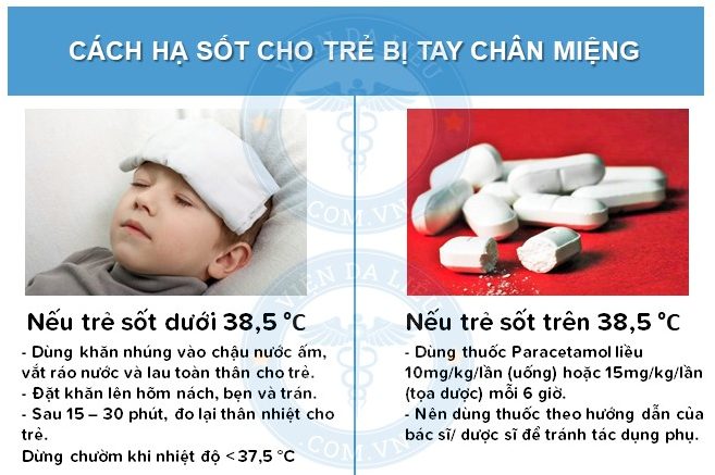 1. Hạ sốt 1 trẻ bị tay chân miệng độ 1 tre-bi-tay-chan-mieng-do-16
