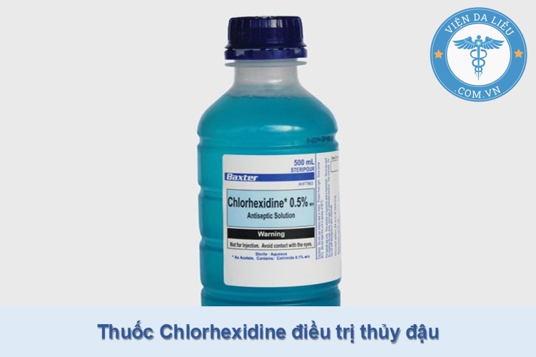 thuốc chlorhexidine