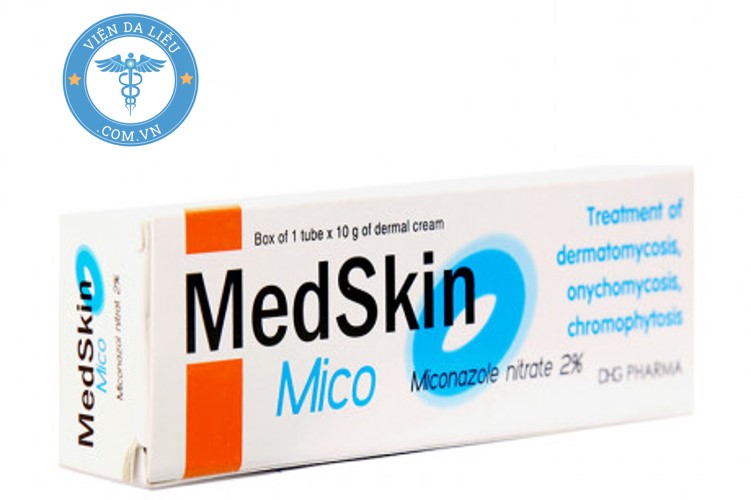 3. Thuốc bôi chốc mép Medskin Mico 1