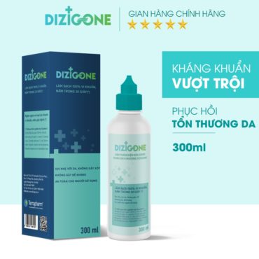 Dung dịch kháng khuẩn Dizigone 300ml
