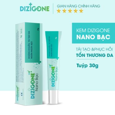 Kem Dizigone Nano Bạc 25g
