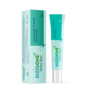 Kem Dizigone Nano bạc 25g