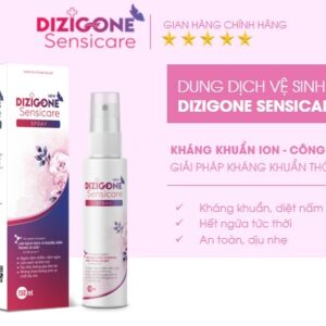 dizigone sensicare spray 150ml