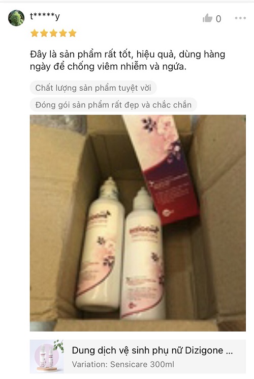dizigone sensicare