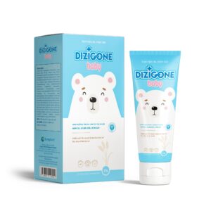 Kem Dizigone Baby 30G - Dịu mẩn ngứa, hăm da
