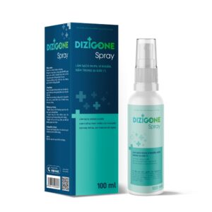 Dung dịch kháng khuẩn Dizigone Spray 100ml